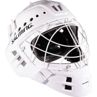 Salming Phoenix Elite Helmet Hvid 23/24