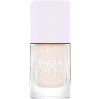 Catrice Sheer Beauties Nail Polish Milky Not Guilty 010