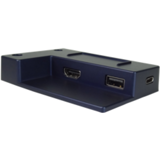 GeChic Rear Dock - USB docking station - HDMI