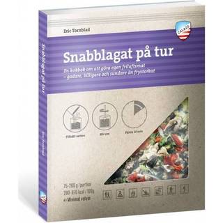 Calazo förlag Snabblagat På Tur Nocolour, OneSize