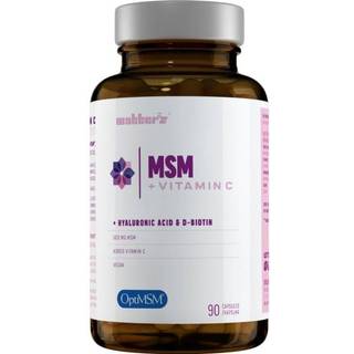 Matters OptiMSM Vitamin C Hyaluron & Biotin, 90 kapsler
