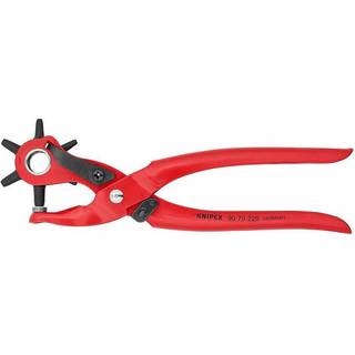 Knipex 90 70 220 Revolverhultang 2 mm, 2.5 mm, 3 mm, 3.5 mm, 4 mm, 5 mm 22