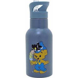 Rätt Start Bamse, vandflaske, benzinblå
