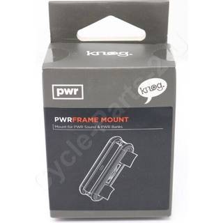Knog PWR sort adapter til tung lygte