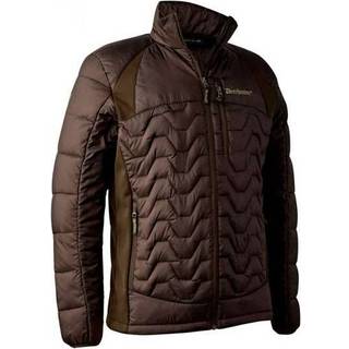 Deerhunter - Excape Quilted Jakke Grøn Herre 2XL Ribejagtogfikseri.dk