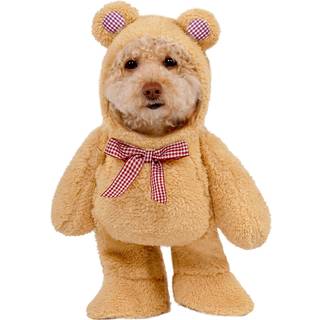 Teddy Bär Hundekostüm S