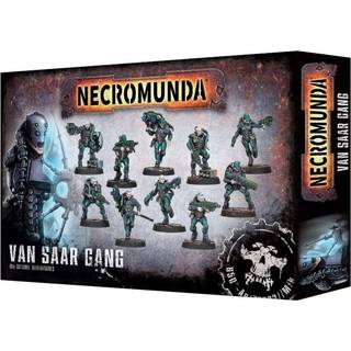 Van Saar Gang - Necromunda - Games Workshop