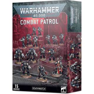 "Combat Patrol: Deathwatch"
