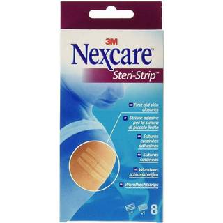 Nexcare Steri-Strip Sårlukninger (8 stk)