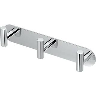 Gatco 1292 Modern Decor Wall Hook Coat Hat h?ndkl?de Robe Hook. Til indgangsophold til at leve k?kken badev?relse sovev?relse. Robust krom p? pre