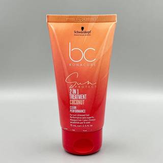 Schwarzkopf Professional BC Bonacure Sun Protect 2-in-1 Treatment 75 ml (627,00 kr / 1 l) - 75 ml