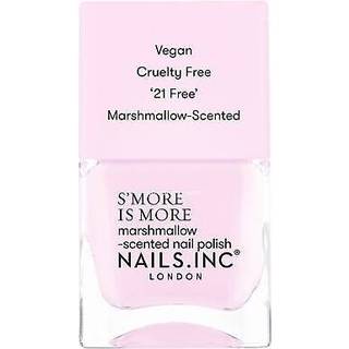 A Little Mallow-Dramatic Marshmallow-Scented Nail Polish