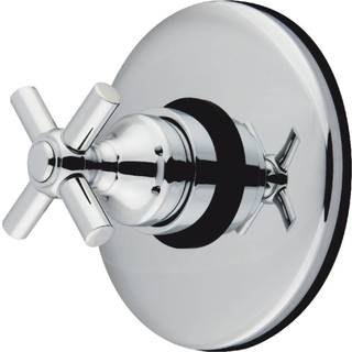 Kingston Brass KB3001EX Volume Control Polised Chrome