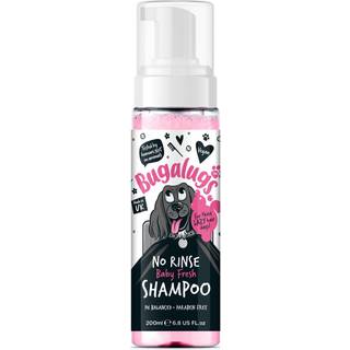 Bugalugs Shampoo uden vask Baby Fresh (200ml)