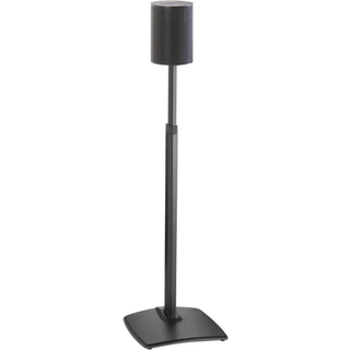 SANUS WSSE1A1 Gulvstativ til Sonos Era 100 - Justerbar - Sort