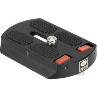 Sirui TY-ST-10 quick release plate for Arca Swiss Aluminum black