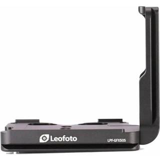 Leofoto Combo L plate Fuji GFX-50S