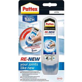 Pattex fugefrisker hvid 80 ml