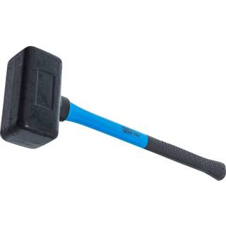 BGS Gummiforhammer med dødsslag Ø70