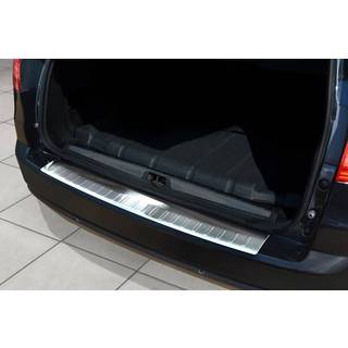 Læssekantbeskytter - Citroen C5 Tourer 2008-2017 Rustfrit Stål - Børstet Stål