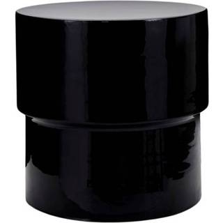 House Doctor Nivo sidebord 36x36 cm Sort
