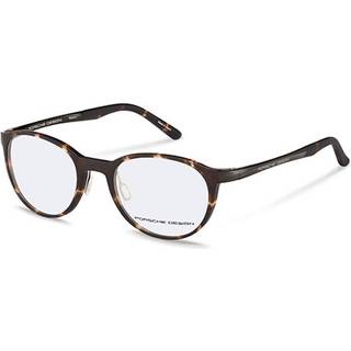 Porsche Design P8342 B 51 Briller Mænd Tortoiseshell - Havana - 51mm