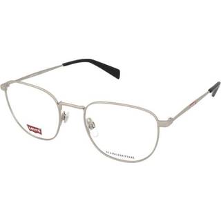 Levi&#39;s LV 1061 010 52 Briller Mænd Silver - Silver - 52mm