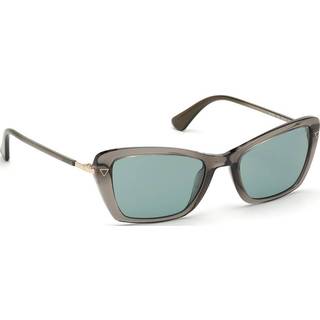 Guess GU7654 20N 52 Solbriller Kvinder Grå - Grey - 52mm