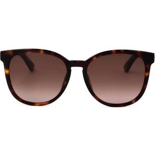 Moschino MOS074/F/S Asian Fit 086/HA 56 Solbriller Mænd Tortoiseshell - Dark Tortoise - 56mm
