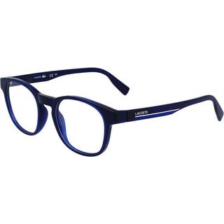 Lacoste L3654 400 46 Briller Mænd Blue - Blue - 46mm