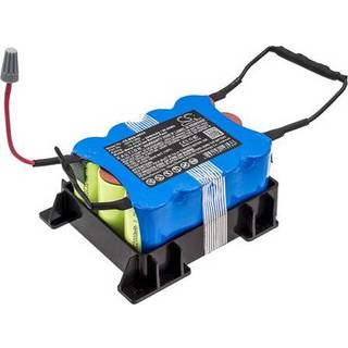Batteri til Bosch Støvsuger BBHMOVE1/01 - 2000mAh (Kompatibelt)