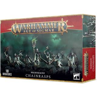 Chainrasps - Nighthaunt - Age of Sigmar - Games Workshop