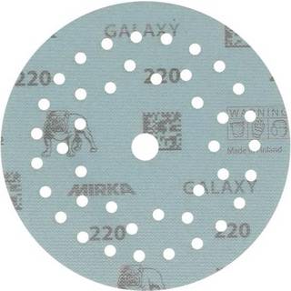 Sliberondeller Mirka Galaxy, Ø125 mm Grip Multifit, P240, 50-pak