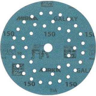 Sliberondeller Mirka Galaxy, Ø125 mm Grip Multifit, P150, 50-pack