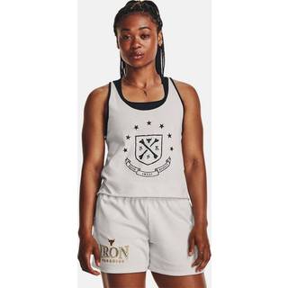 Project Rock Arena Tank, White Clay
