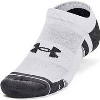 Under Armour Performance Cotton 3-Pack NS White XL - White - XL