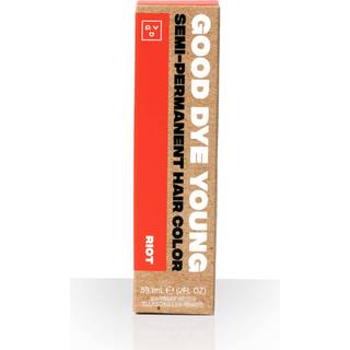 Good Dye Young Semi-Permanent Hair Colour Semipermanent hårfarve Skygge Riot 59.1 ml - 59.1 ml