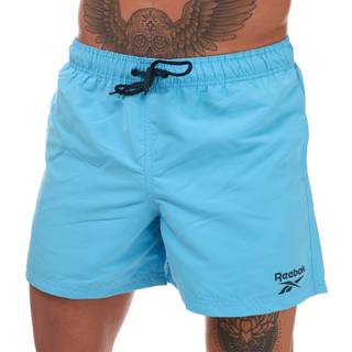 Reebok Herre Yale Svømme Shorts Blå