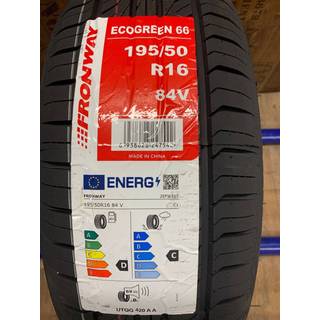 Fronway EcoGreen 66 BSW 195/50R16 84V