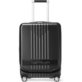 Montblanc Trolley Cabin w. Pocket 4 Wheels Black