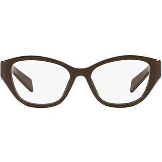 Prada PR 21ZV 15L1O1 53 Briller Kvinder Brun - Brown - 53mm