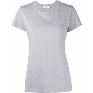Dorothee Schumacher Cotton-blend jersey T-shirt - grey - L