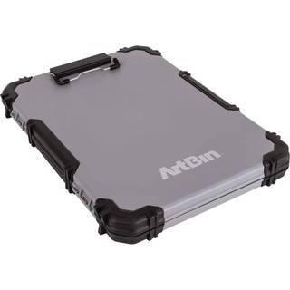 Artbin 6838AG Sketch Board Portable tegning overflade med intern kunst og h?ndv?rksopbevaring gr?