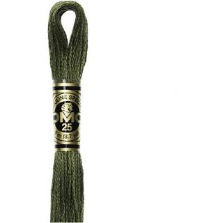 DMC Mouliné Spécial 25 Broderigarn - Farve 3051
