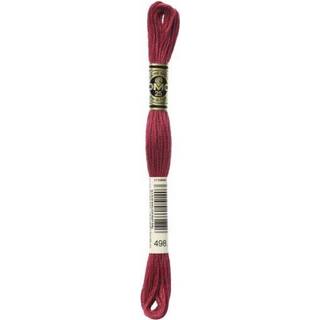 DMC Mouliné Spécial 25 Broderigarn - Farve 498