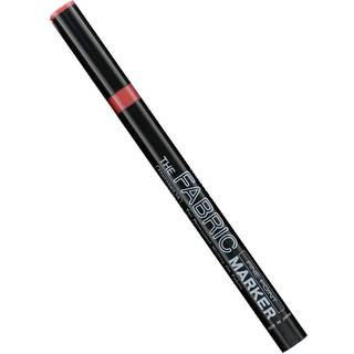 Uchida 522-C-48 Marvy Fine Point Fabric Marker Crimson Lake