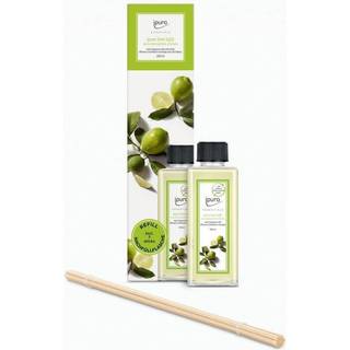 Ipuro Rumdufte Essentials-by-IpuroLime Light Genopfyldning 200 ml (550,00 kr / 1 l) - 200 ml