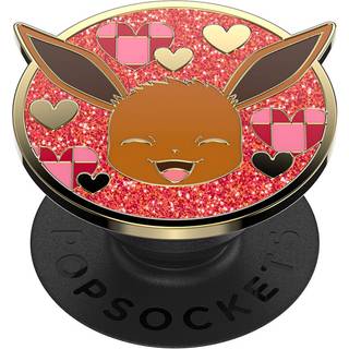 PopSockets PopGrip Licensed Enamel Eevee Xoxo