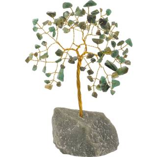 Aventurine Gemstone Tree - P3802