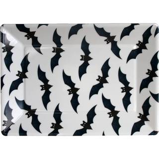 Halloween Fledermaus Tablett